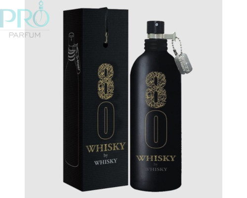 Оригинал Evaflor Whisky 80 for Men 100 ml edt