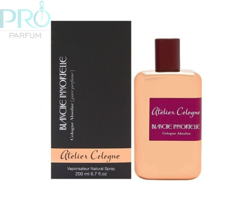 Оригинал Atelier Cologne Blanche Immortelle 200 ml edc
