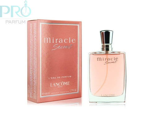Оригинал Lancome Miracle Secret 100 ml edp