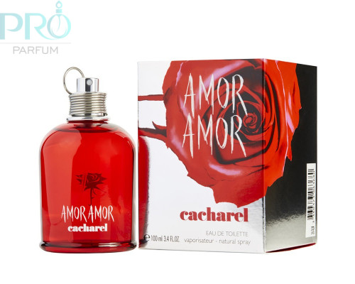 Оригинал Cacharel Amor Amor for Women 100 ml edt