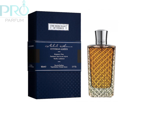 Оригинал The Merchant Of Venice Nobil Homo Ottoman Amber 100 ml edp