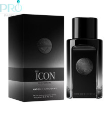 Оригинал Antonio Banderas The Icon Eau de Parfum 100 ml edp TESTER