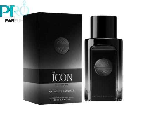 Оригинал Antonio Banderas The Icon Eau de Parfum 100 ml edp TESTER