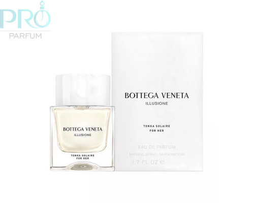 Оригинал Bottega Veneta Illusione Tonka Solaire 50 ml edp