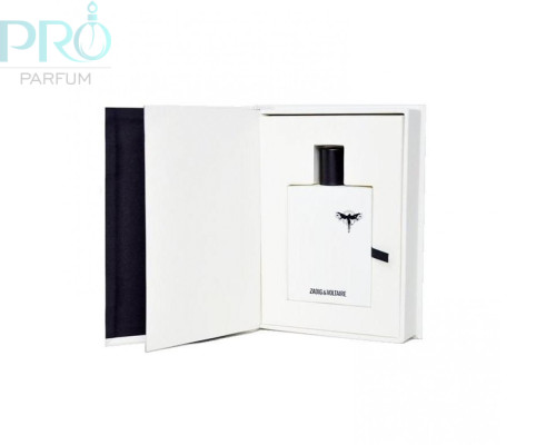 Оригинал Zadig & Voltaire Tome 1 La Purete for Her 100 ml edp TESTER