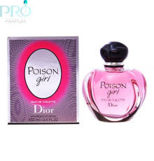 Оригинал Christian Dior POISON GIRL Eau de Toilette 100 ml edt