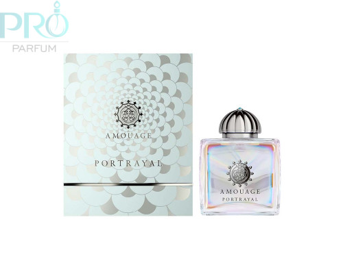 Оригинал Amouage Portrayal 100 ml edp TESTER