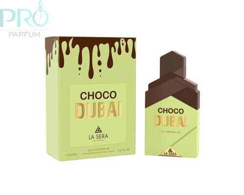 Оригинал La Sera Choco Dubai 100 ml edp
