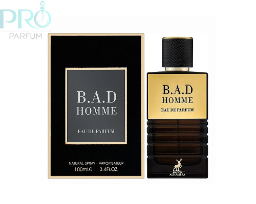 Оригинал Maison Alhambra B.A.D. Homme 100 ml edp