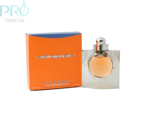 Оригинал Azzaro Azzura 50 ml edp TESTER