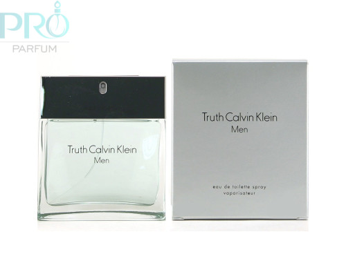 Оригинал Calvin Klein TRUTH for Men 50 ml edt