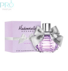 Оригинал Azzaro Mademoiselle L'Eau Tres Belle 50 ml edt TESTER