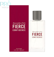 Оригинал Abercrombie & Fitch Fierce Confidence 100 ml edc TESTER