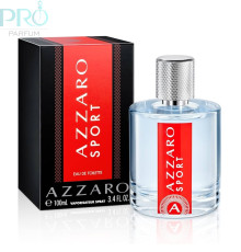 Оригинал Azzaro Azzaro Sport 100 ml edt TESTER