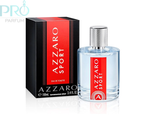 Оригинал Azzaro Azzaro Sport 100 ml edt TESTER