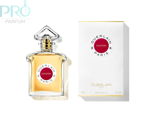 Оригинал Guerlain Samsara 75 ml edp