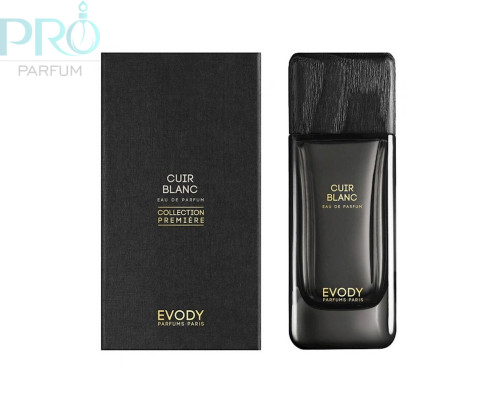 Оригинал Evody Cuir Blanc пробник 2 ml edp