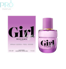 Оригинал Rochas Girl Life 40 ml edp