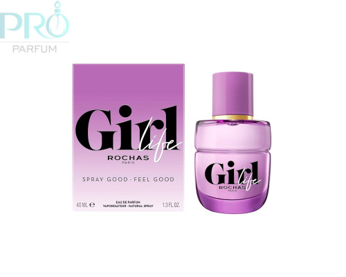 Оригинал Rochas Girl Life 90 ml edp TESTER