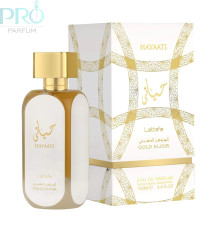 Оригинал Lattafa Hayaati Gold Elixir 100 ml edp