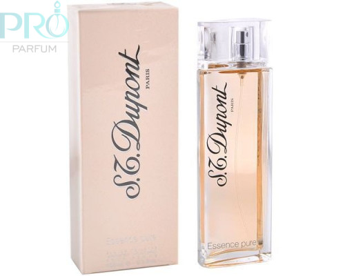 Оригинал S.T. Dupont ESSENCE PURE Pour Femme For Women 100 ml edt TESTER