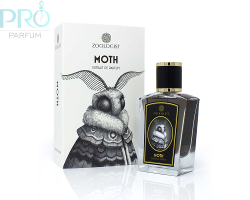 Оригинал Zoologist Moth 60 ml extrait de parfum