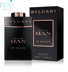 Оригинал Bvlgari Man In Black for Men отливант 2 ml с атомайзером