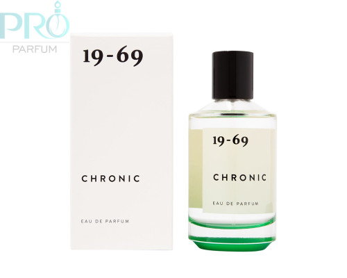 Оригинал 19-69 Chronic 100 ml edp