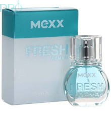 Оригинал Mexx FRESH For Women 50 ml edt TESTER