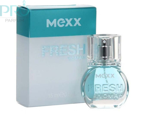 Оригинал Mexx FRESH For Women 50 ml edt TESTER