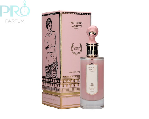 Оригинал Antonio Maretti Slumber Party 100 ml edp TESTER