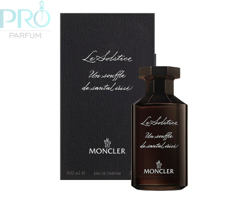 Оригинал Moncler Le Solstice 100 ml edp
