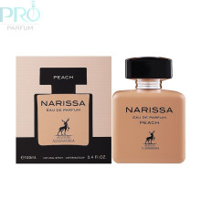 Оригинал Maison Alhambra Narissa Peach 100 ml edp