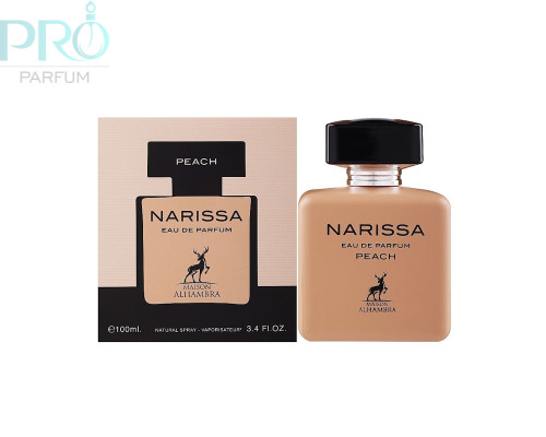 Оригинал Maison Alhambra Narissa Peach 100 ml edp