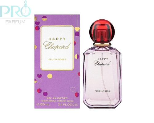 Оригинал Chopard Happy Felicia Roses 100 ml edp