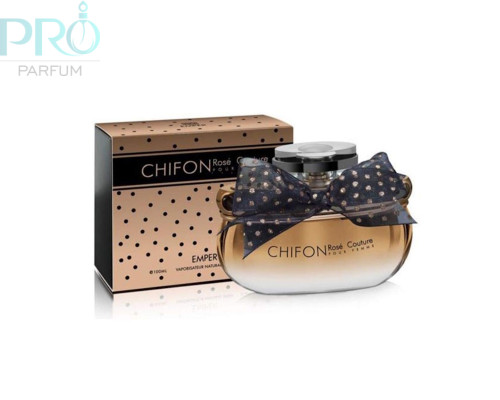 Оригинал Emper Chifon Rose Couture 100 ml edp