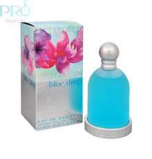 Оригинал J. Del Pozo HALLOWEEN BLUE DROP For Women 50 ml edt