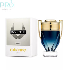 Оригинал Paco Rabanne Invictus Parfum отливант 2 ml с атомайзером