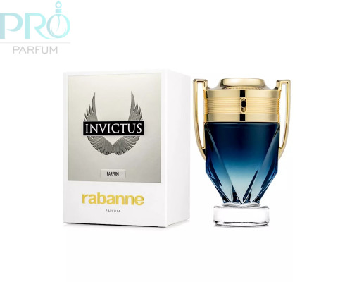 Оригинал Paco Rabanne Invictus Parfum отливант 20 ml с атомайзером