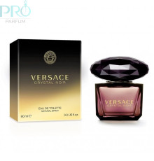Оригинал Versace CRYSTAL NOIR Eau de Toilette 90 ml edt