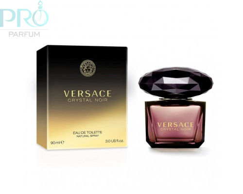 Оригинал Versace CRYSTAL NOIR Eau de Toilette 90 ml edt