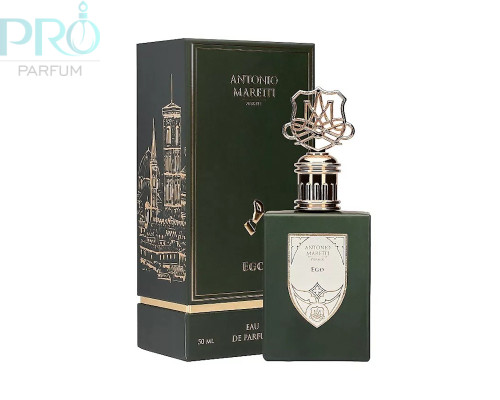 Оригинал Antonio Maretti Ego 50 ml edp TESTER