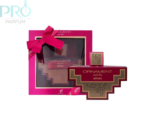 Оригинал Afnan Ornament (Purple Allure) Pour Femme 100 ml edp