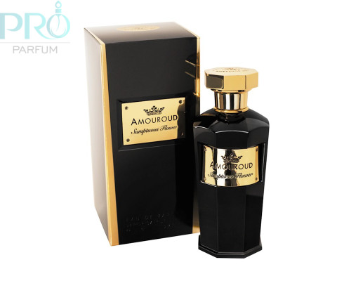 Оригинал Amouroud Sumptuous Flower 100 ml edp