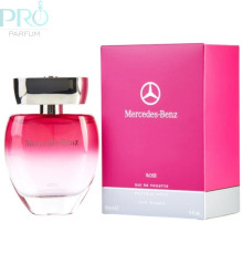 Оригинал Mercedes-Benz Rose 90 ml edt