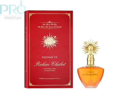 Оригинал Chateau De Versailles Madame De Rohan-Chabot 100 ml edp TESTER