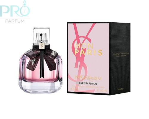 Оригинал Yves Saint Laurent Mon Paris Parfum Floral 30 ml edp