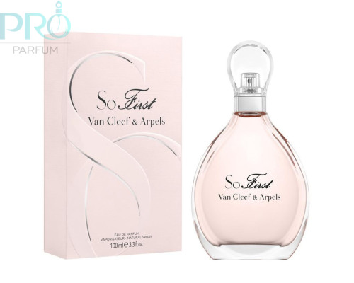 Оригинал Van Cleef & Arpels So First 100 ml edp