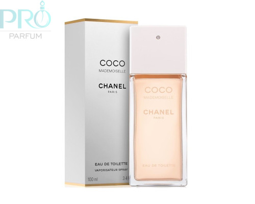 Оригинал Chanel Coco Mademoiselle Eau de Toilette 100 ml edt TESTER