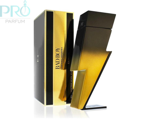 Оригинал Carolina Herrera Bad Boy Extreme 150 ml edp